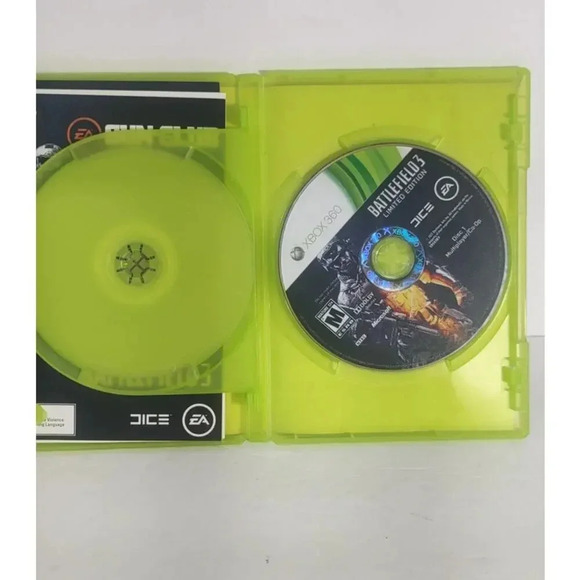 BattleFeild 3 Limited Edition XBOX 360 Video Game 2 Disc - Picture 5 of 5